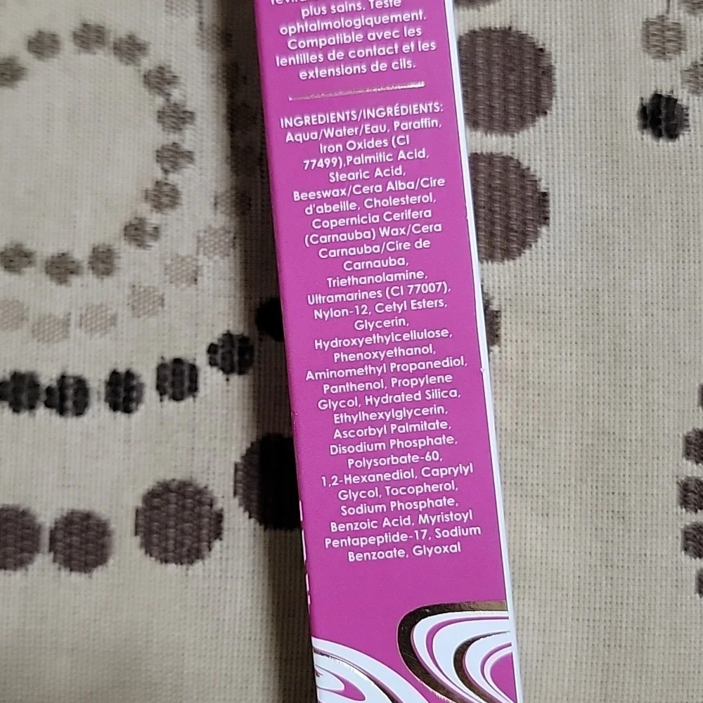 Grande Cosmetics Grande MASCARA Conditioning Peptide Mascara 5.6g